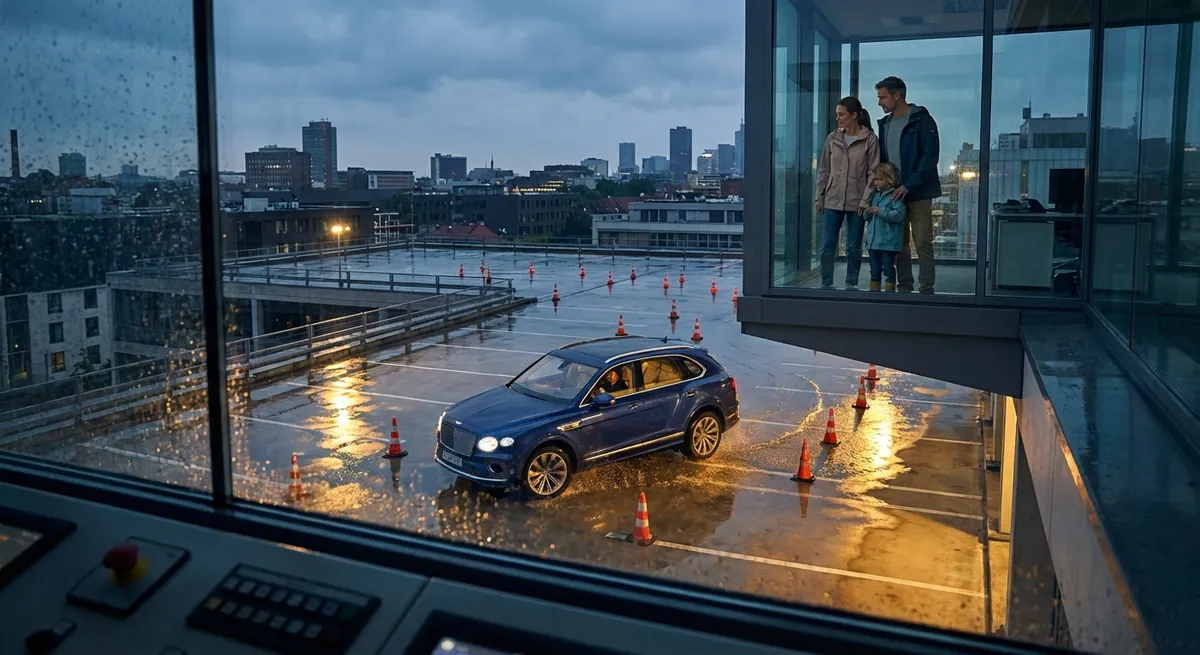 Safety, Curated: Five Understated Insights That Redefine SUV Peace of Mind