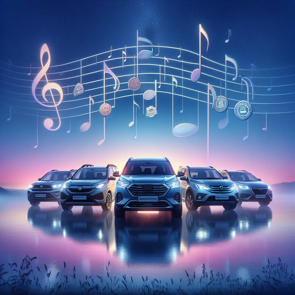 The Symphony of Serenity: Unveiling the Quintessence of Family SUV Safety Ratings