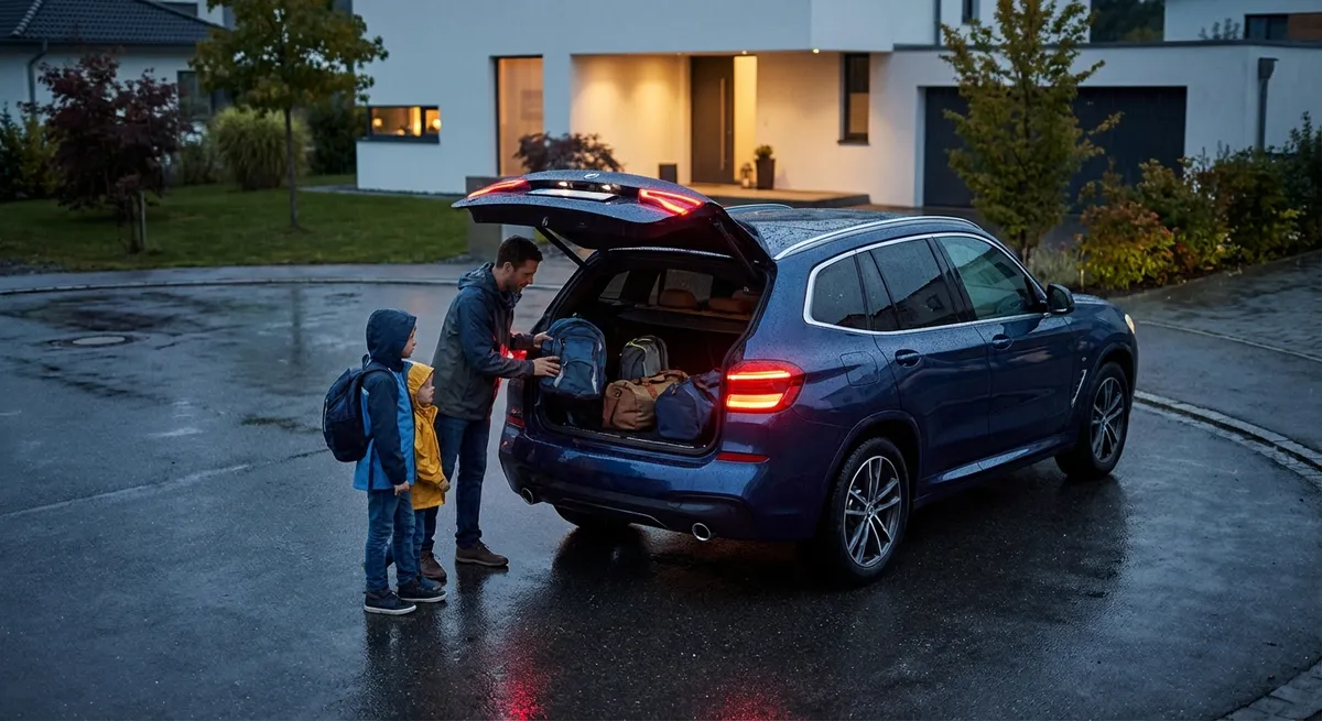 Subtle Upgrades, Lasting Calm: SUV Review Insights for the Discerning Family