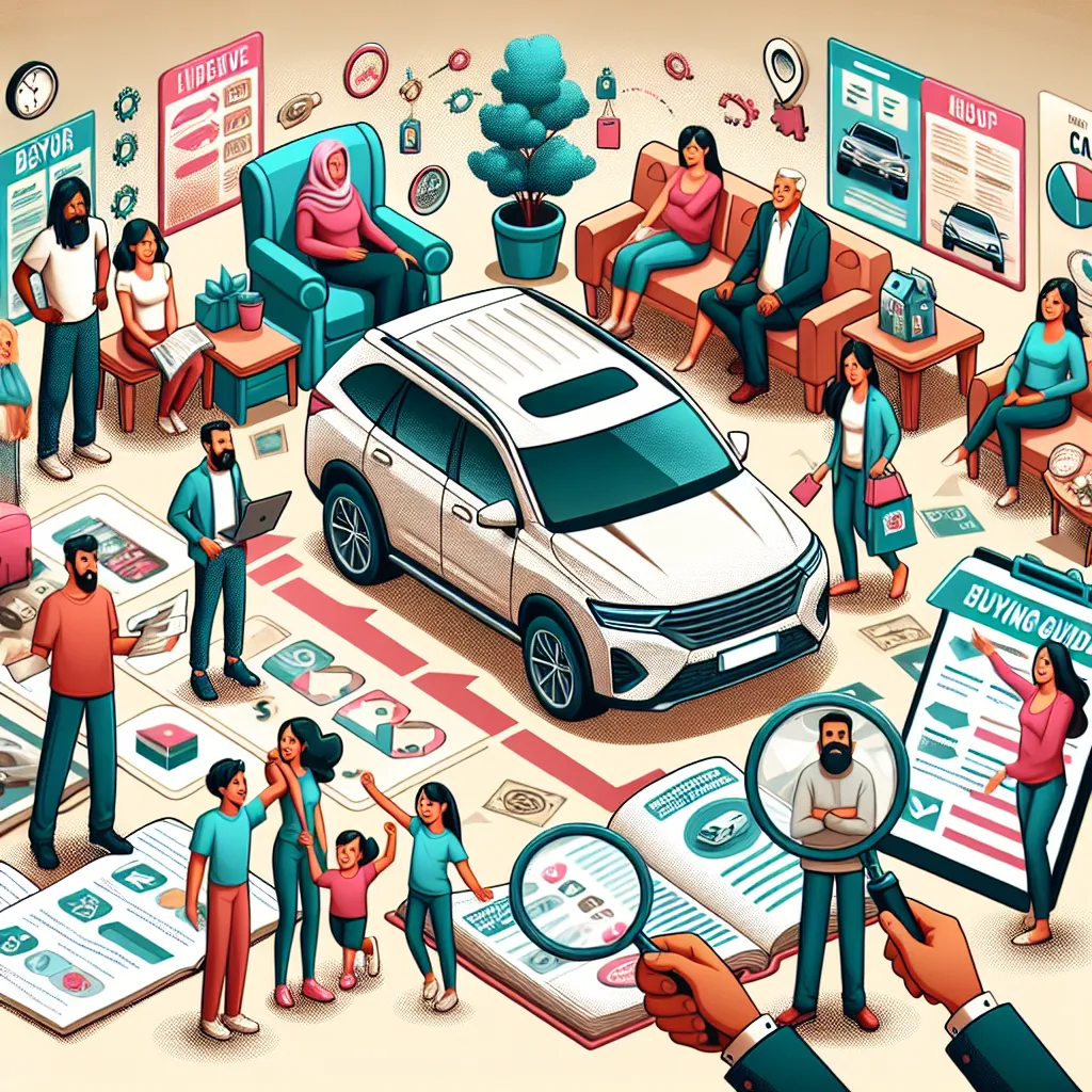 The Artful Journey of Family SUV Acquisition: Five Unparalleled Insights for the Discerning Shopper