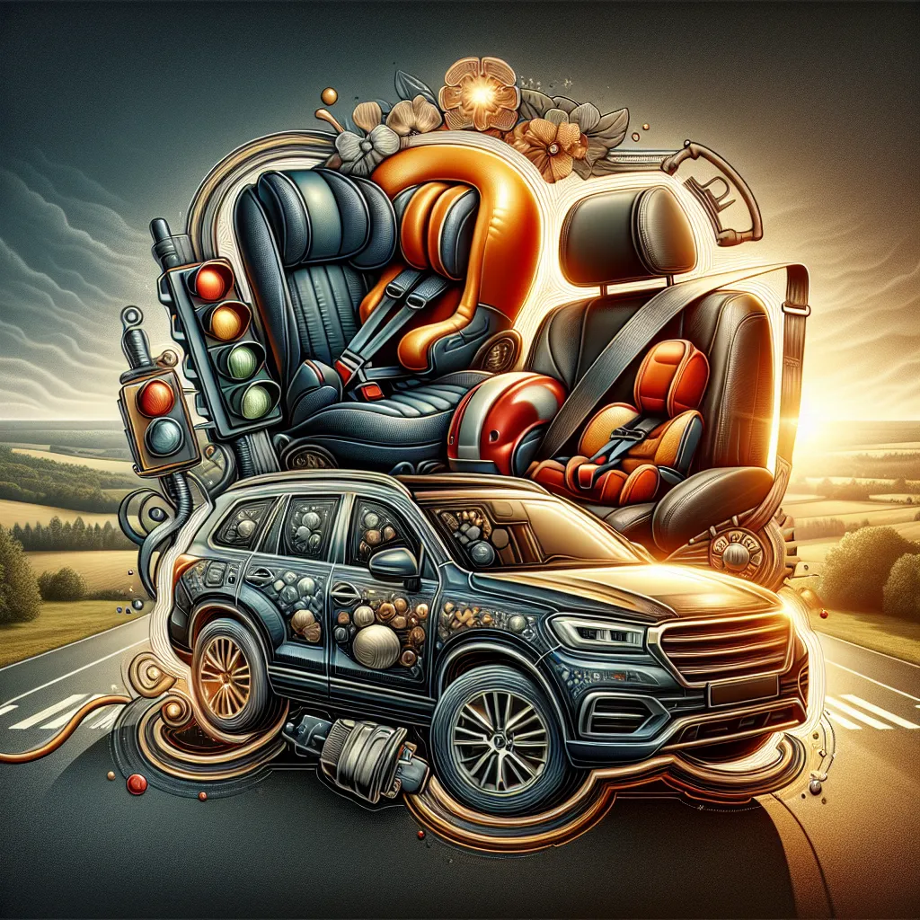 The Regalia of Refuge: Five Exceptional Insights Into Family SUV Safety Paradigms