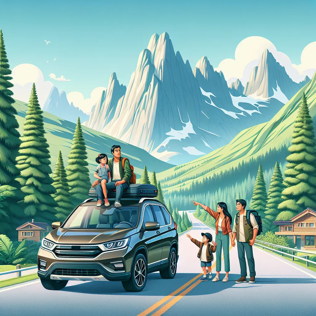 A Journey Beyond Ordinary: Five Unforeseen Insights for the Discerning Family SUV Shopper