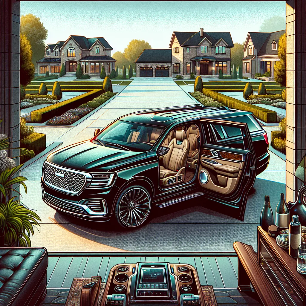 Unleashing Opulence: Five Indispensable Insights for Family SUV Aficionados