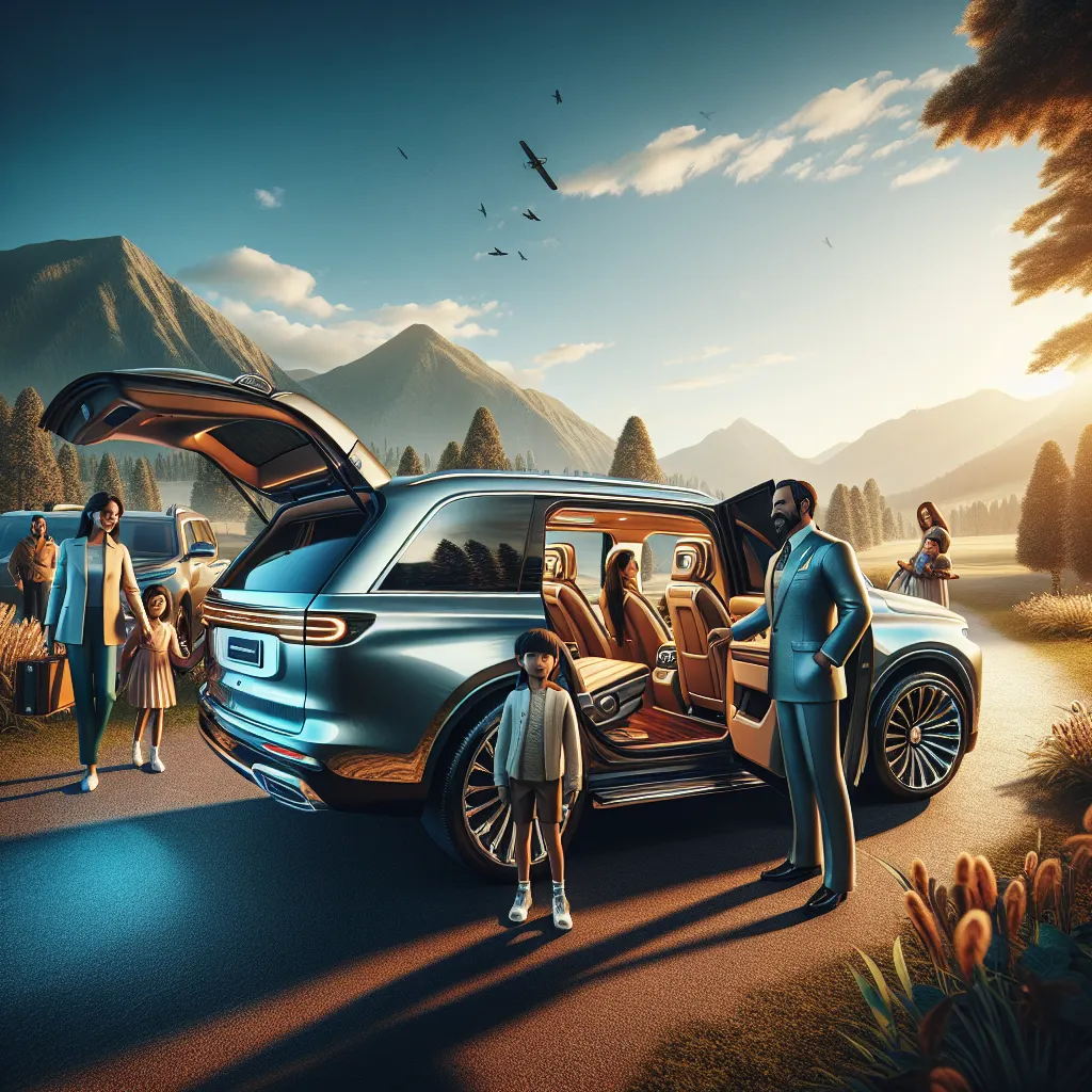 Unearthing the Magnificence of Family SUVs: Five Unexplored Luxuries