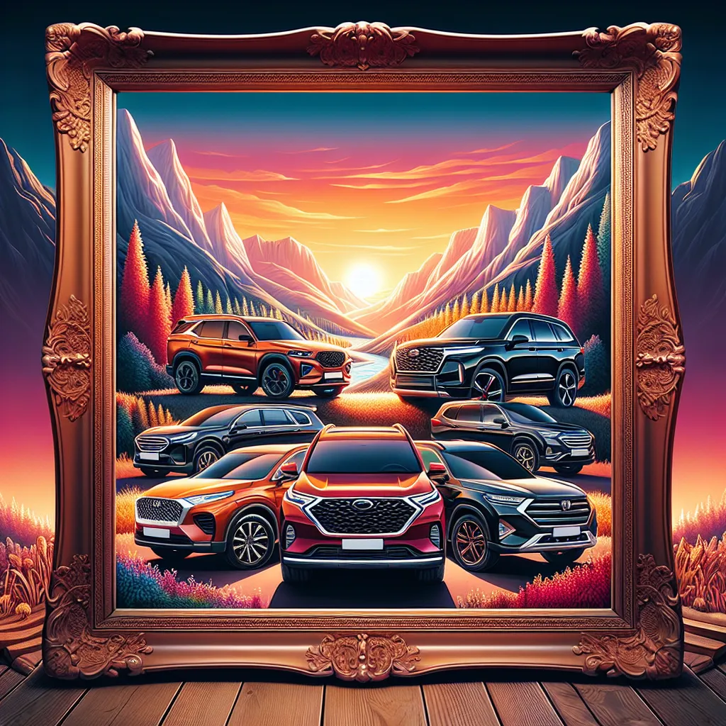 The Grandeur of Family SUVs: Five Unseen Facets of Unsurpassed Elegance