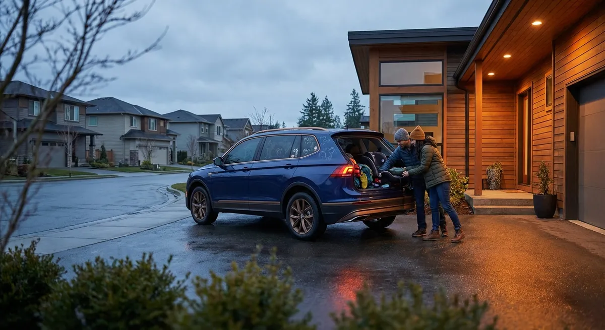 Quietly Capable: SUV Reviews Through a Modern Family’s Lens