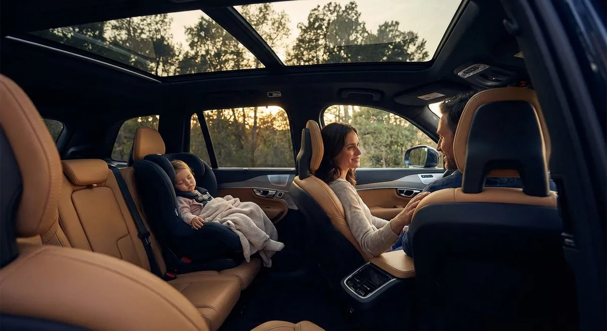 The Quiet Luxury of Family Life: Subtle SUV Features That Change Everything