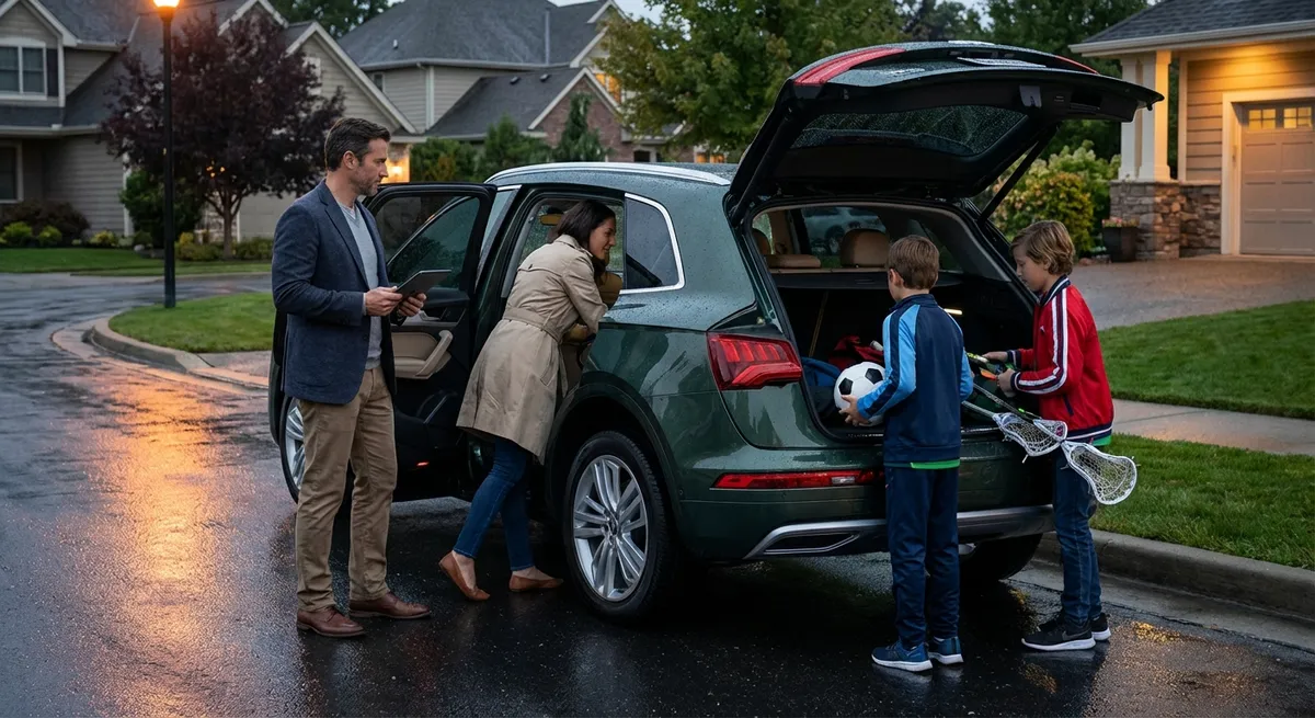 Beyond the Brochure: A Discerning Family’s SUV Buying Playbook