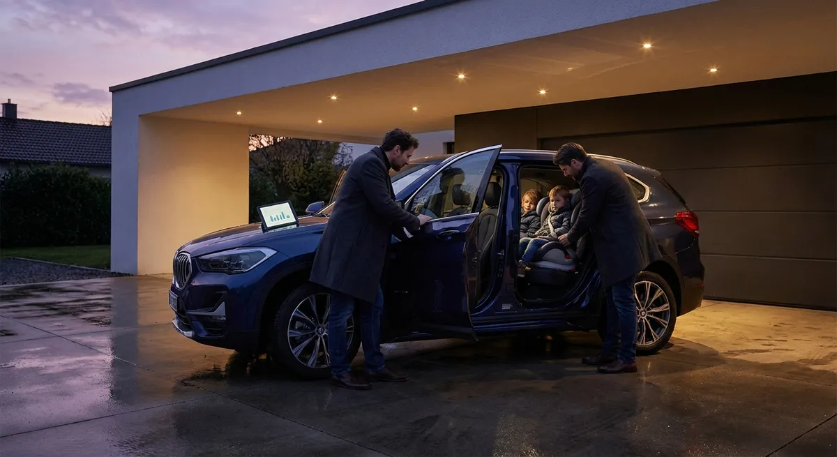 Reading Between the Stars: Safety Ratings for the Discerning SUV Family