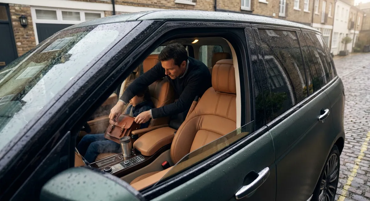 Quiet Luxury on the School Run: Family SUV Features That Discreetly Delight