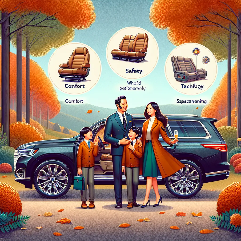 The Symphony of Sophisticated Family Travel: Unveiling Five Unseen Virtues of Luxury SUVs