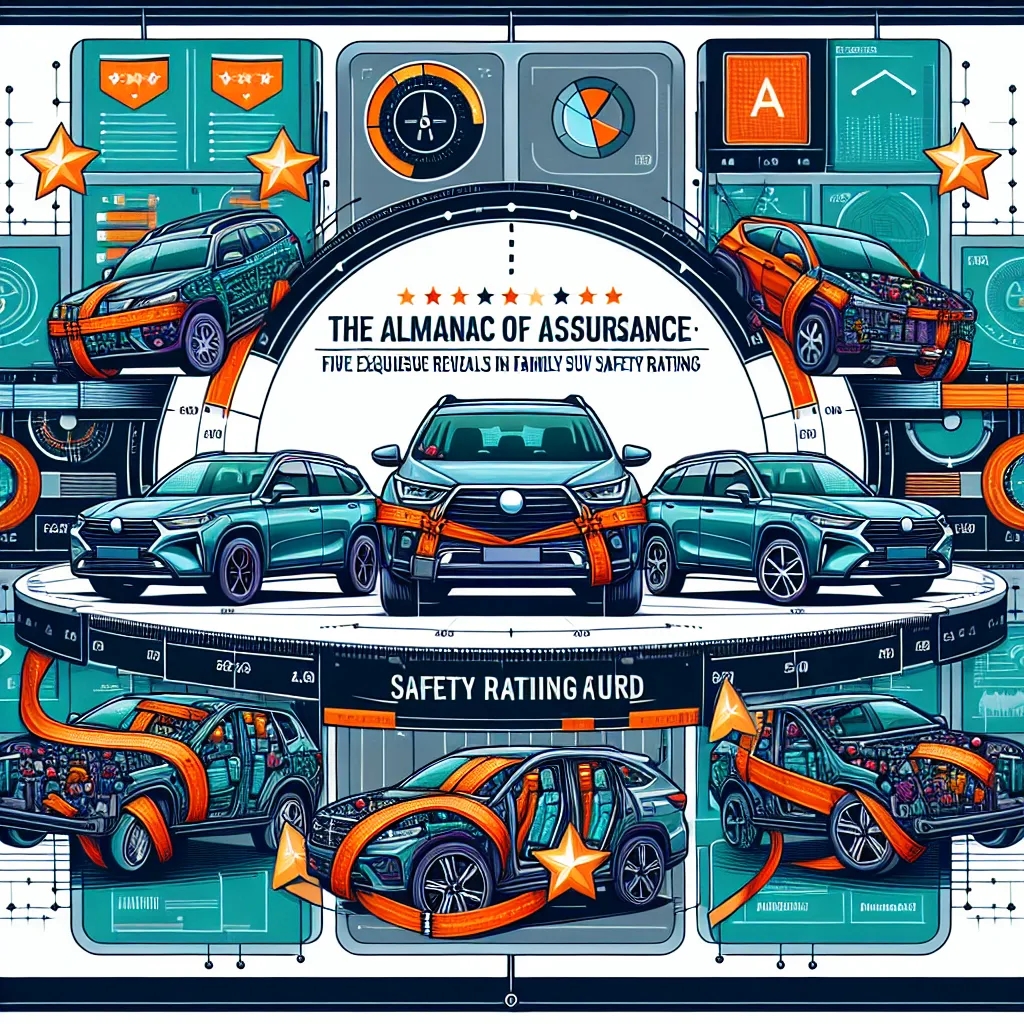The Almanac of Assurance: Five Exquisite Reveals in Family SUV Safety Ratings