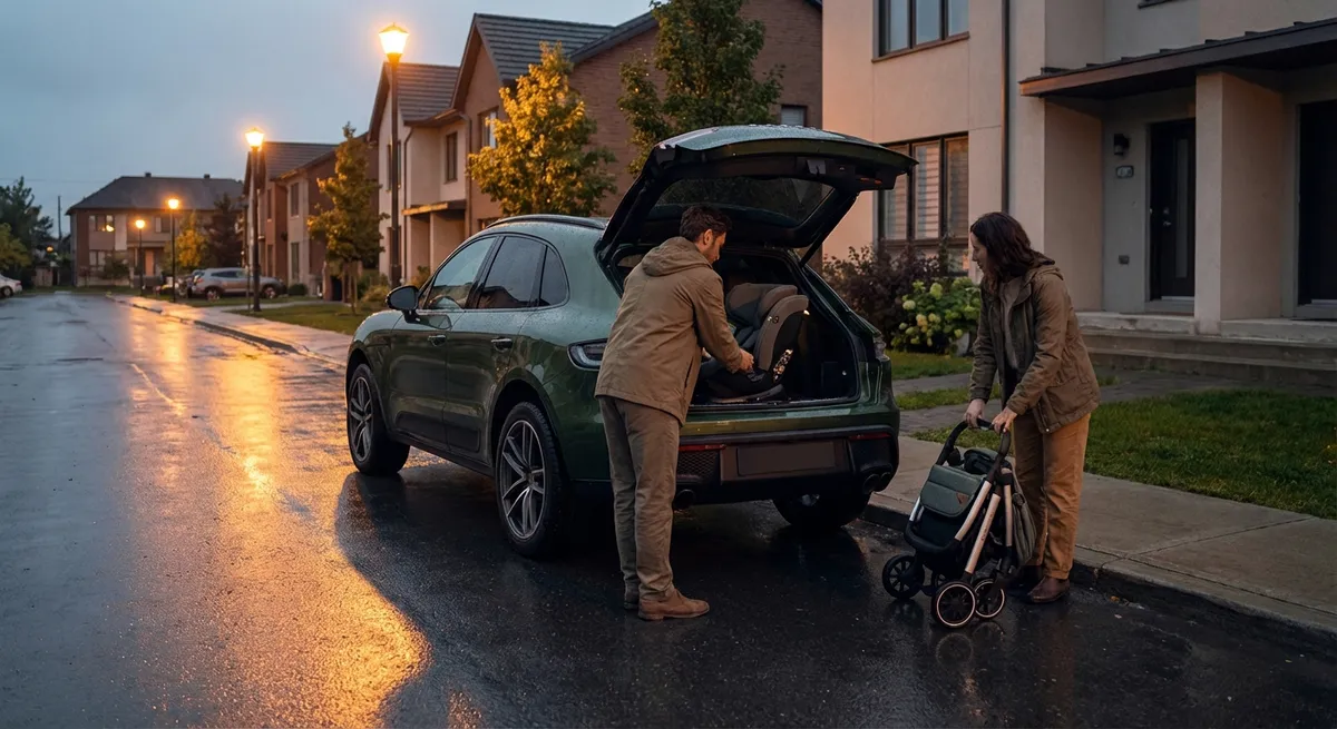 The Quiet Art of SUV Selection: Five Understated Truths for Modern Families