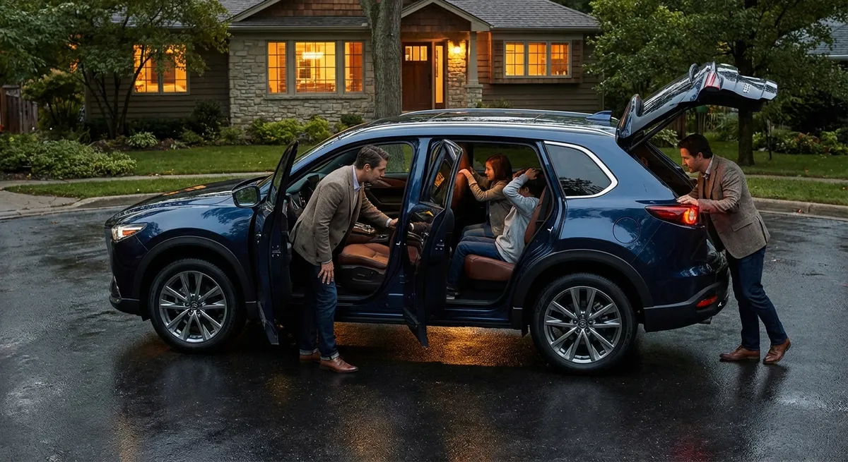 Beyond the Brochure: SUV Reviews for Families Who Notice Everything
