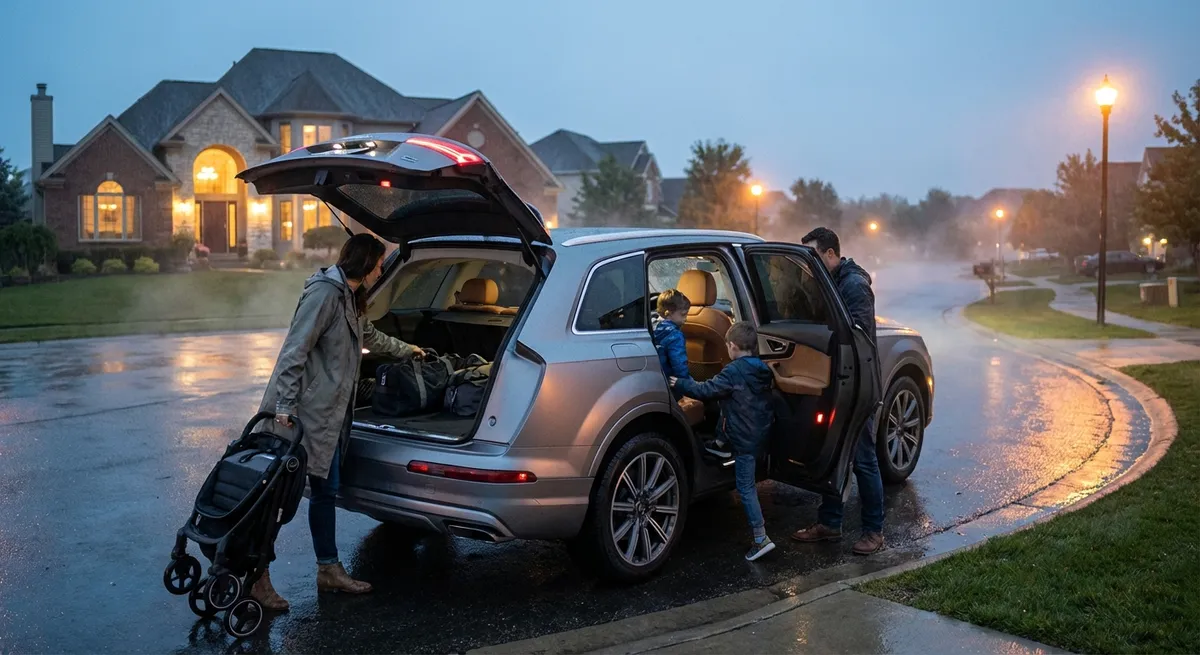 Beyond the Brochure: SUV Reviews for Modern Family Living
