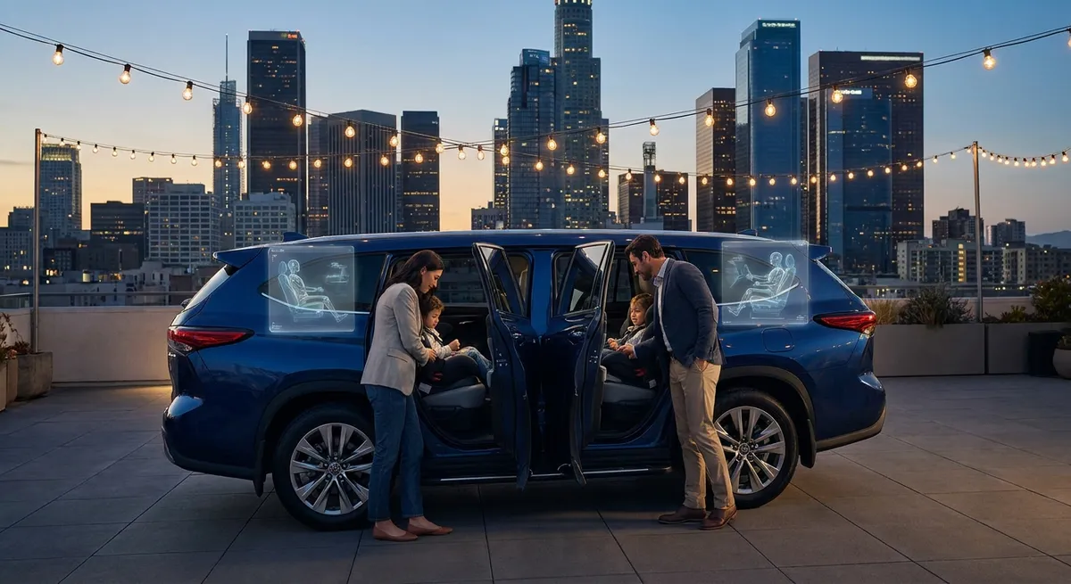 Beyond the Star Score: Safety Nuance for the Modern Family SUV