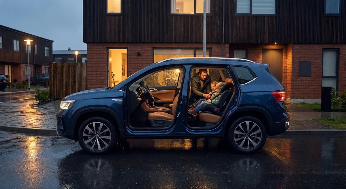 Quiet Confidence on the Road: Family SUV Details That Truly Matter