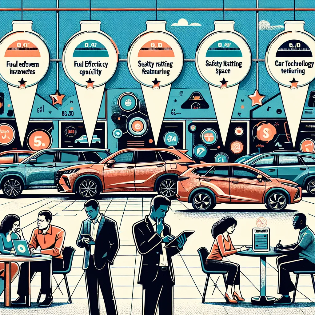 Mastering the Art of Family SUV Selection: Five Exquisite Insights for Discerning Shoppers