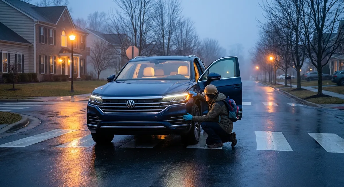 Decoding Safety Ratings: The Subtle Details That Redefine Family SUVs