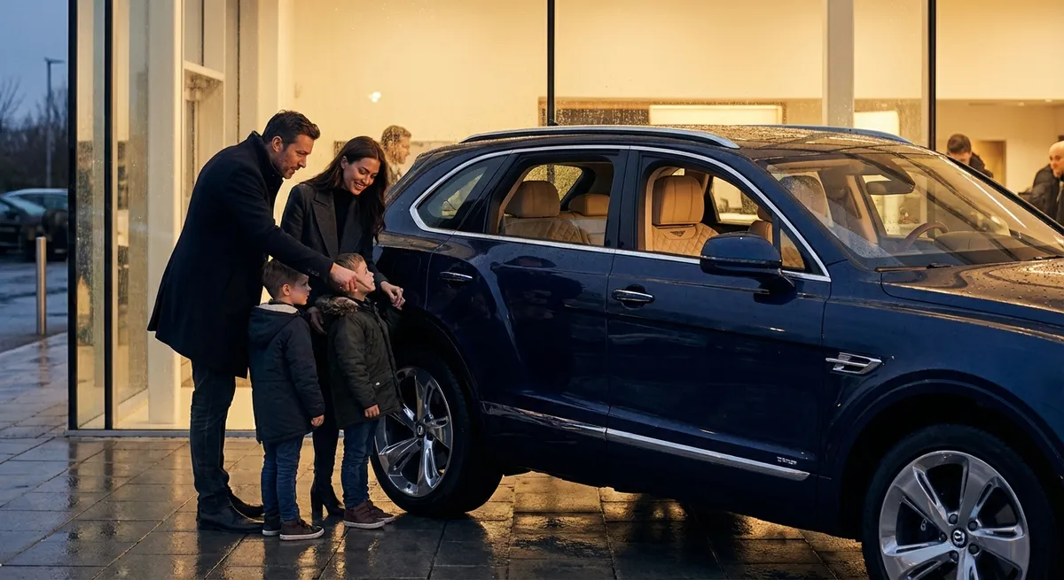 Beyond the Brochure: A Sophisticated Family SUV Buying Guide