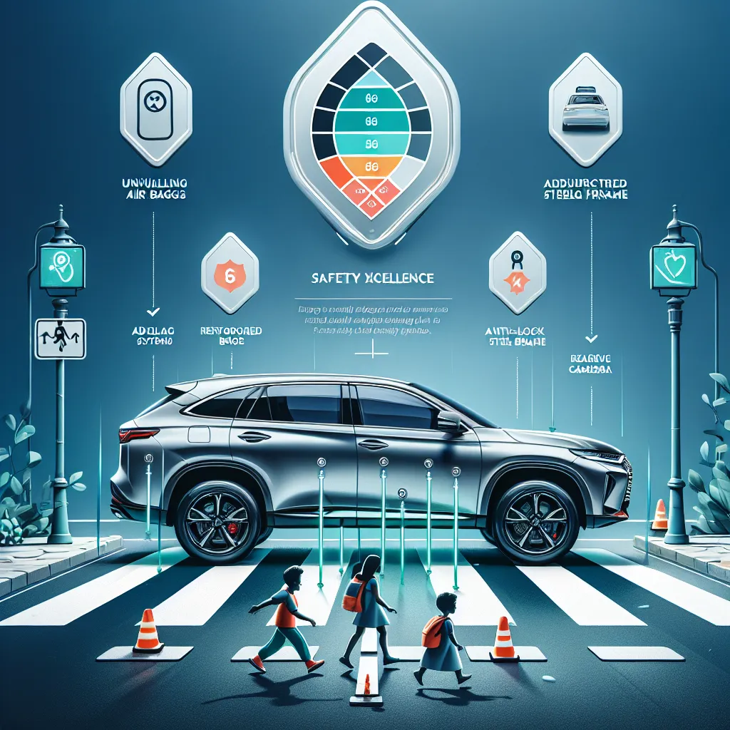 Unveiling Safety Excellence: Top 5 Insights into Family SUVs