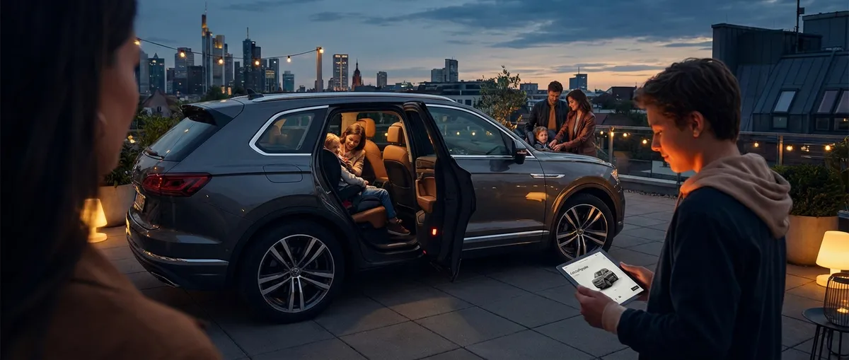 The Modern Family SUV, Curated: An Insider’s Buying Guide