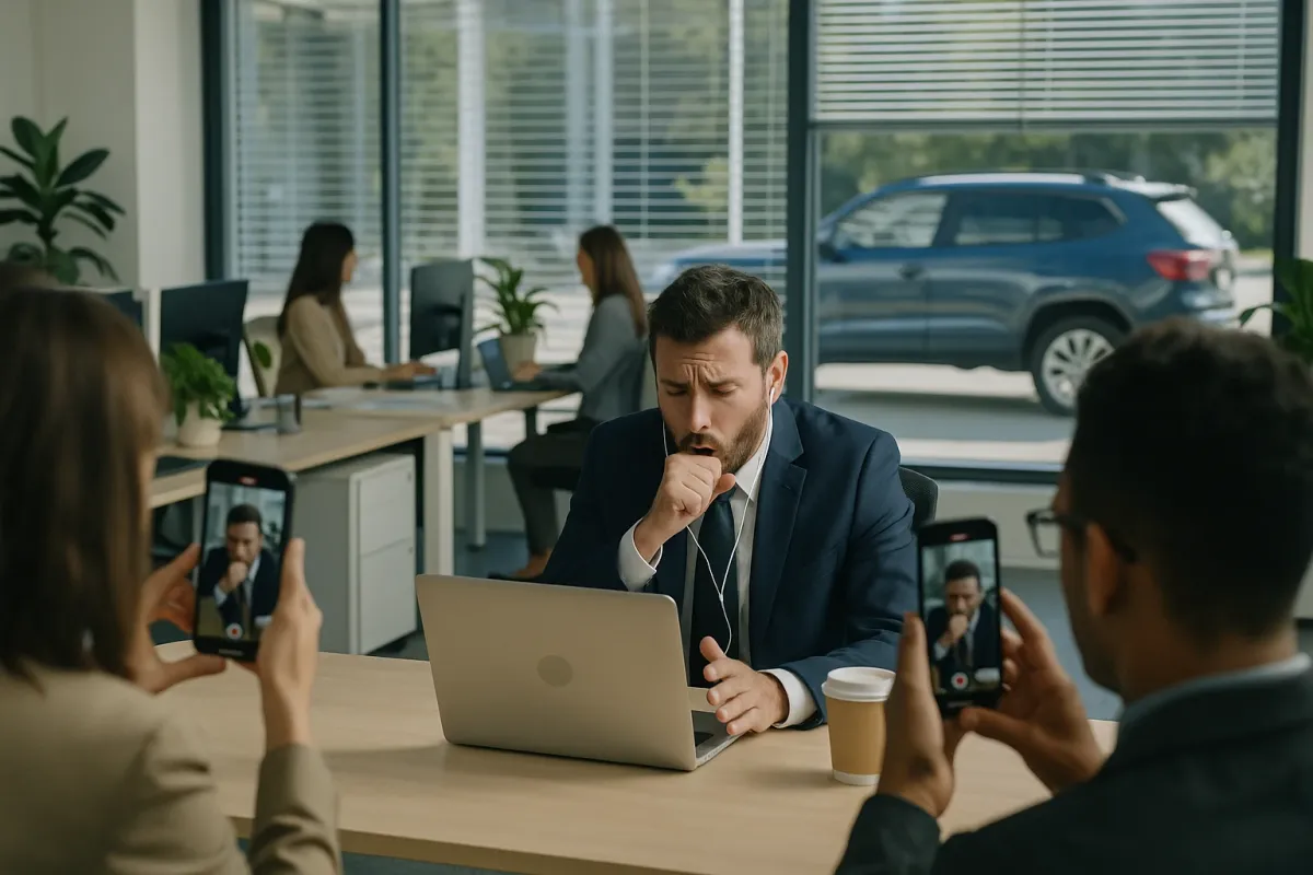 When “Calling In Sick” Goes Viral: What Today’s Excuse Culture Reveals About the Next Family SUV You’ll Buy