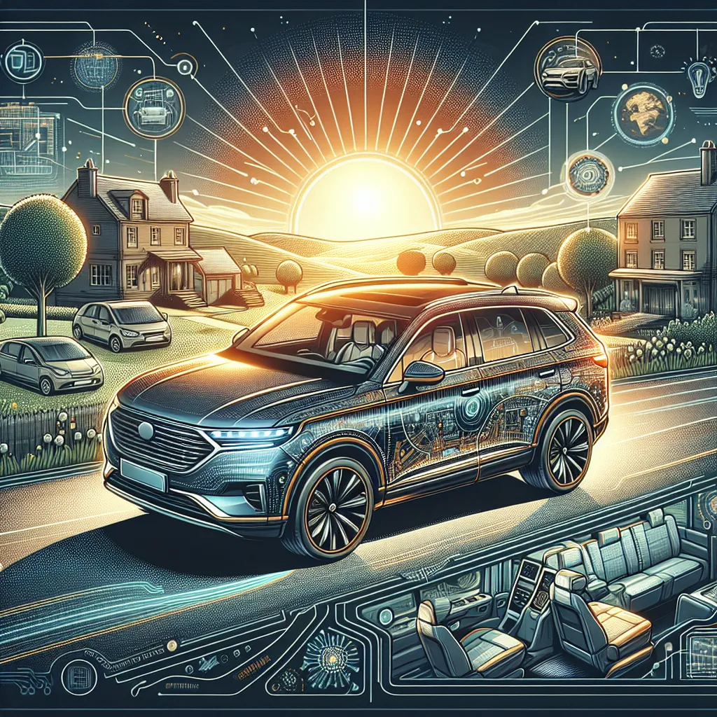 Unveiling the Quintessential: Five Exceptional Family SUV Features for the Refined Buyer
