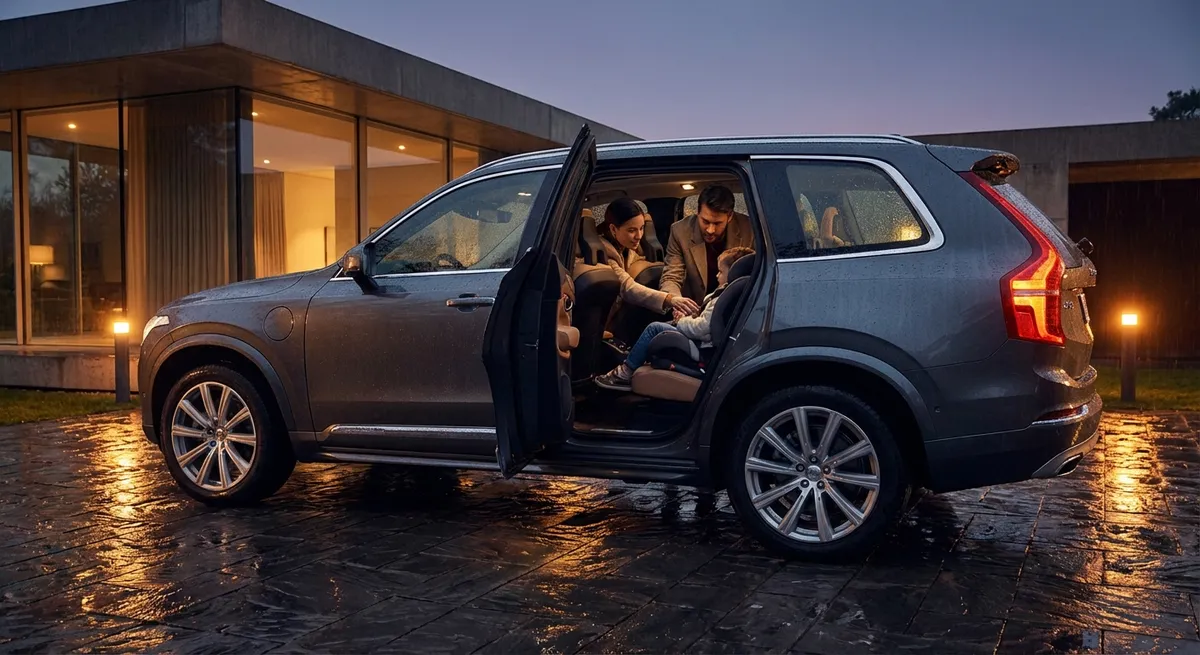 Understated Excellence: SUV Reviews for Families Who Refuse to Compromise