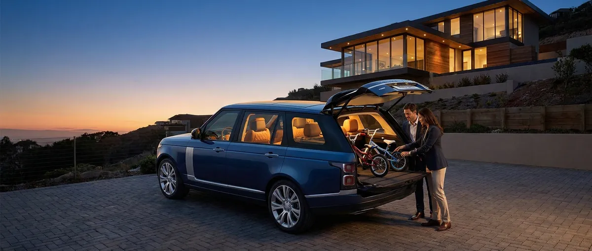 The Refined Family SUV: A Closer Look at What Truly Matters