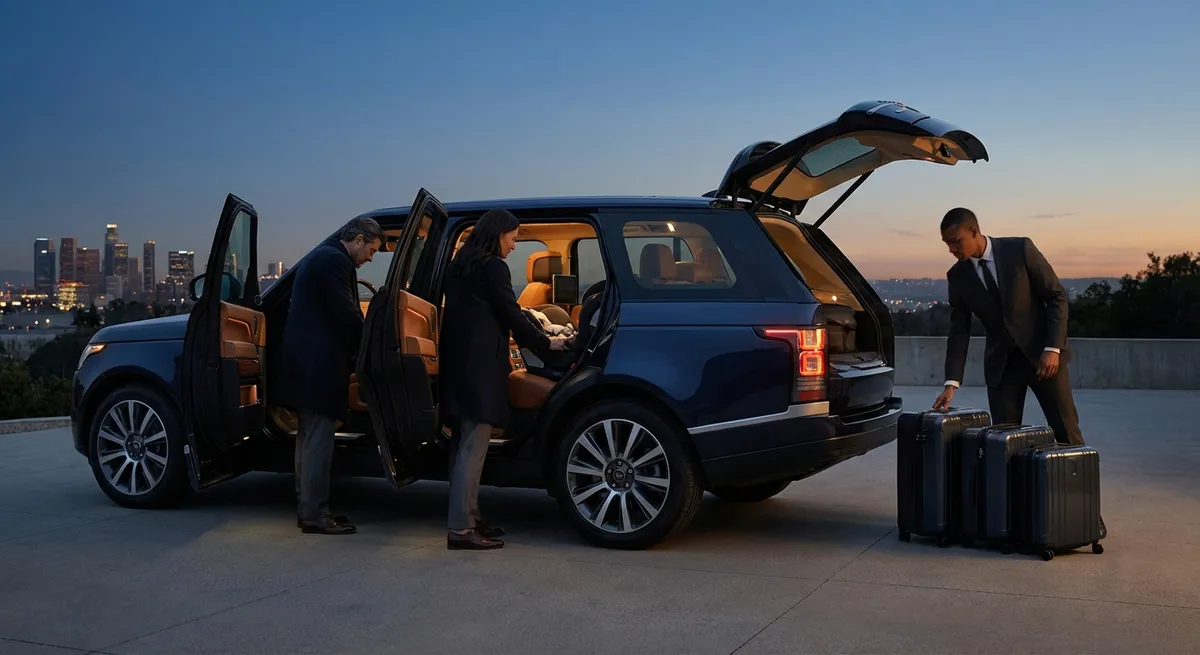 Beyond the Brochure: An Insider’s Guide to Choosing a Truly Sophisticated Family SUV