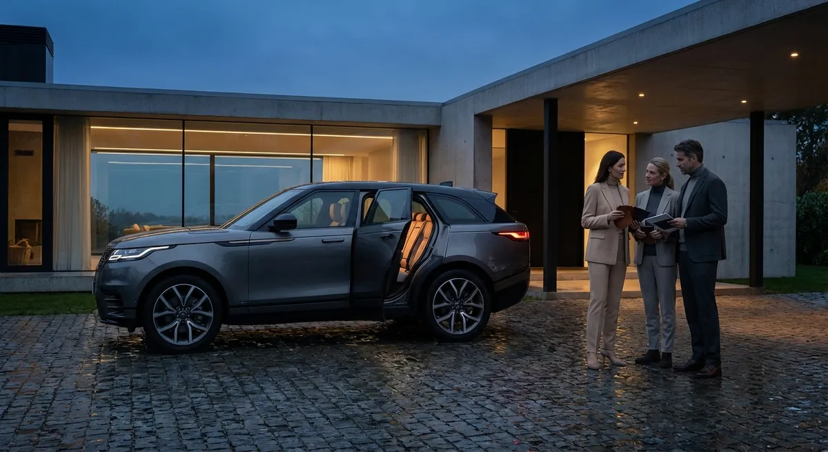 The Discerning Family’s SUV Playbook: Navigating the Market with Quiet Precision
