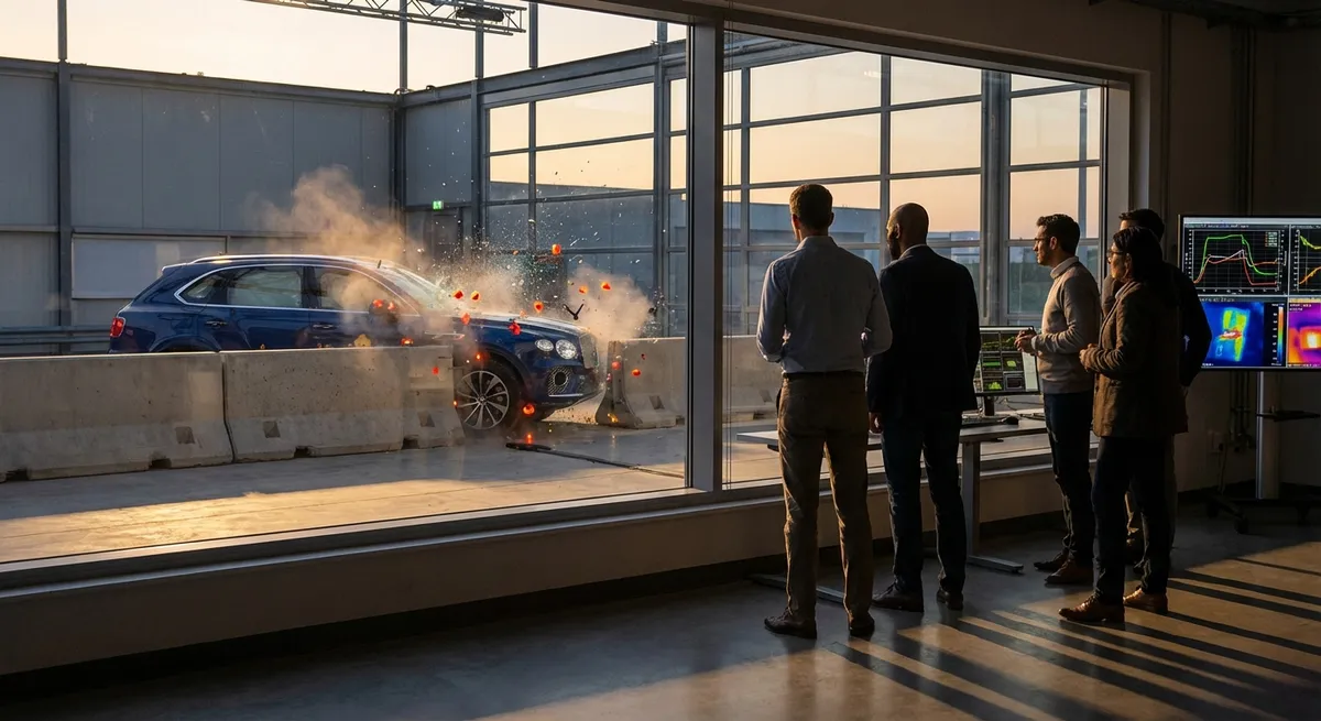 Safety, Curated: An Insider’s View of Family SUV Crash Ratings