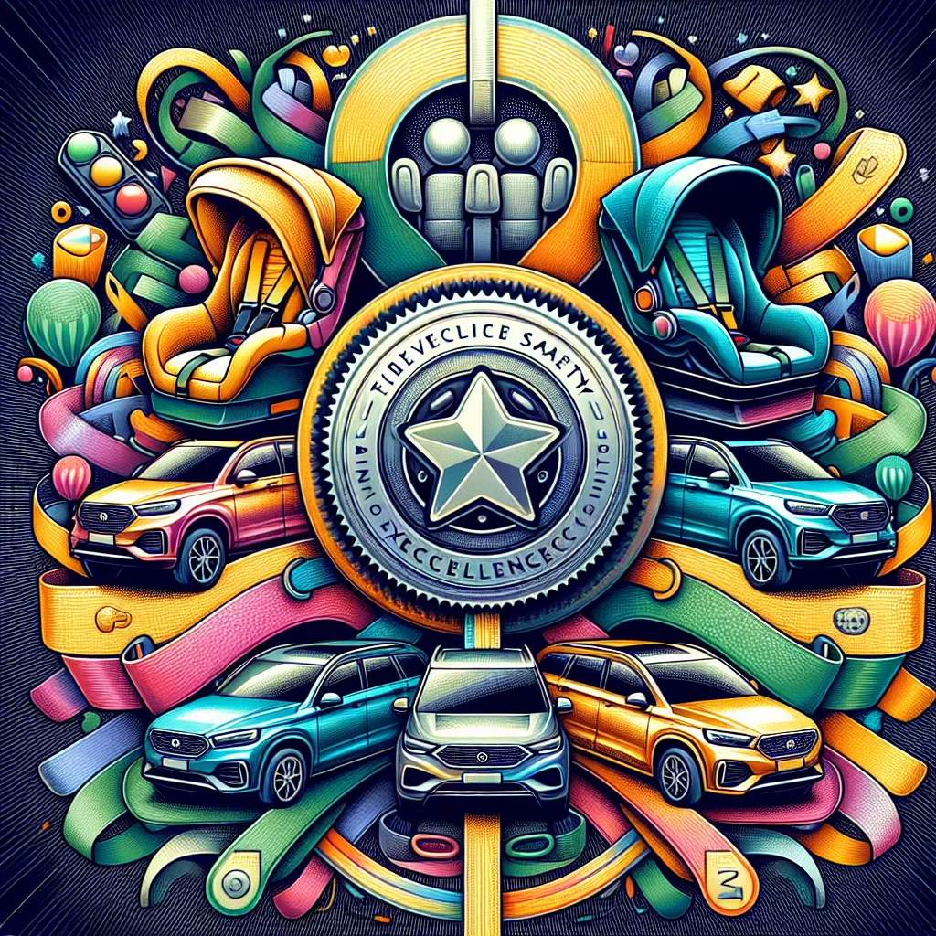 The Embodiment of Excellence: Five Riveting Insights into Family SUV Safety