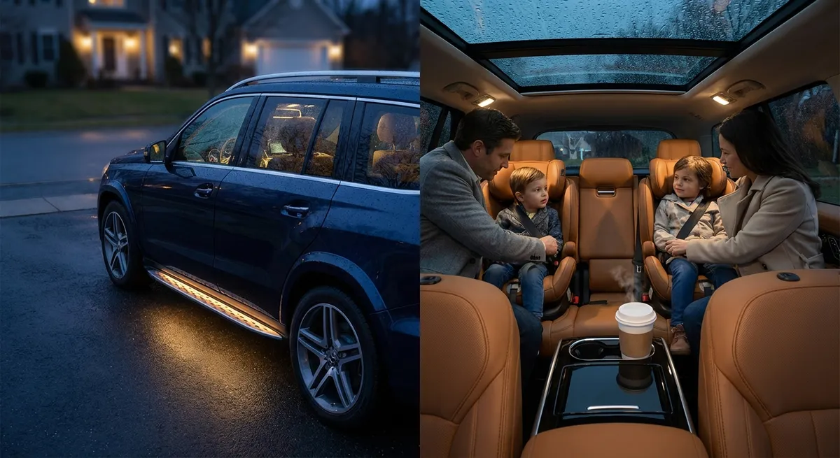 Everyday Rituals, Elevated: Family‑First SUV Features with Quiet Luxury