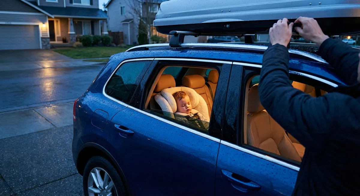 The Refined Family Road Test: SUV Reviews with Quietly Transformative Details