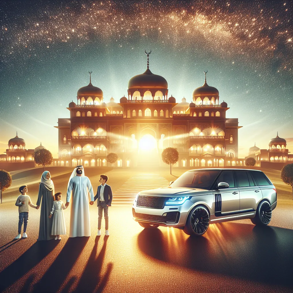 The Essence of Opulence: Five Unveiled Facets of Family SUV Excellence