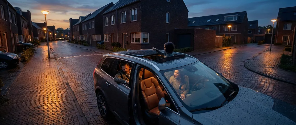 Quiet Confidence on Four Wheels: A Refined Family SUV Buying Guide