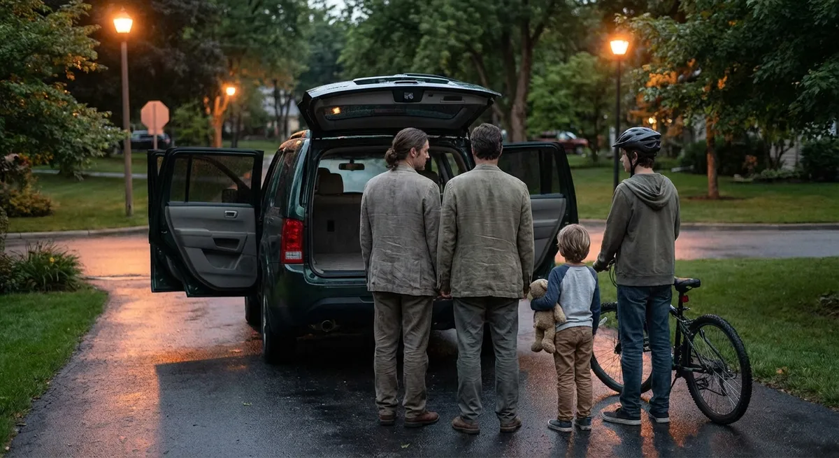 The Quiet Art of Choosing a Family SUV That Truly Fits Your Life