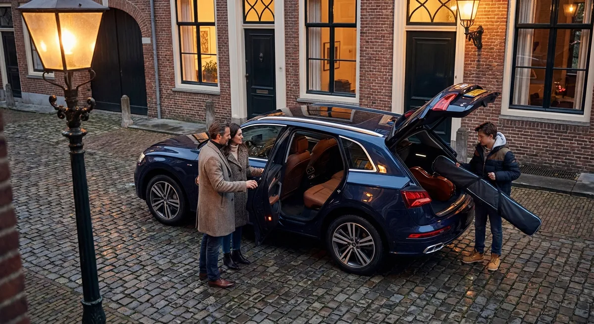 The Considered Choice: A Discerning Family’s Guide to SUV Ownership