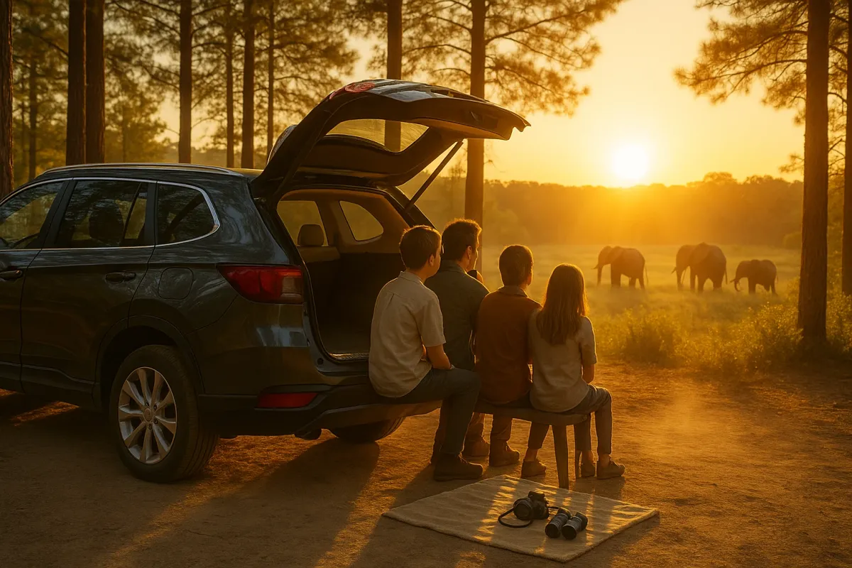 When Nature Wins Awards: What 2025’s Best Wildlife Photos Reveal About Truly Great Family SUVs