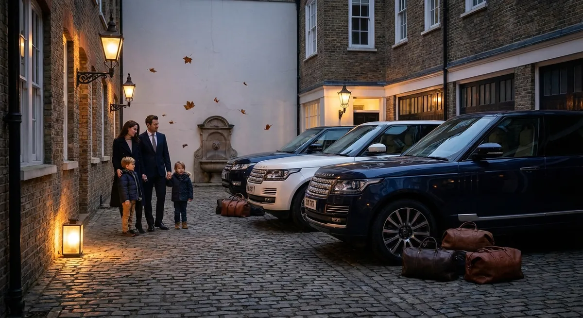 The Refined Family’s SUV Shortlist: A Quietly Strategic Buying Guide