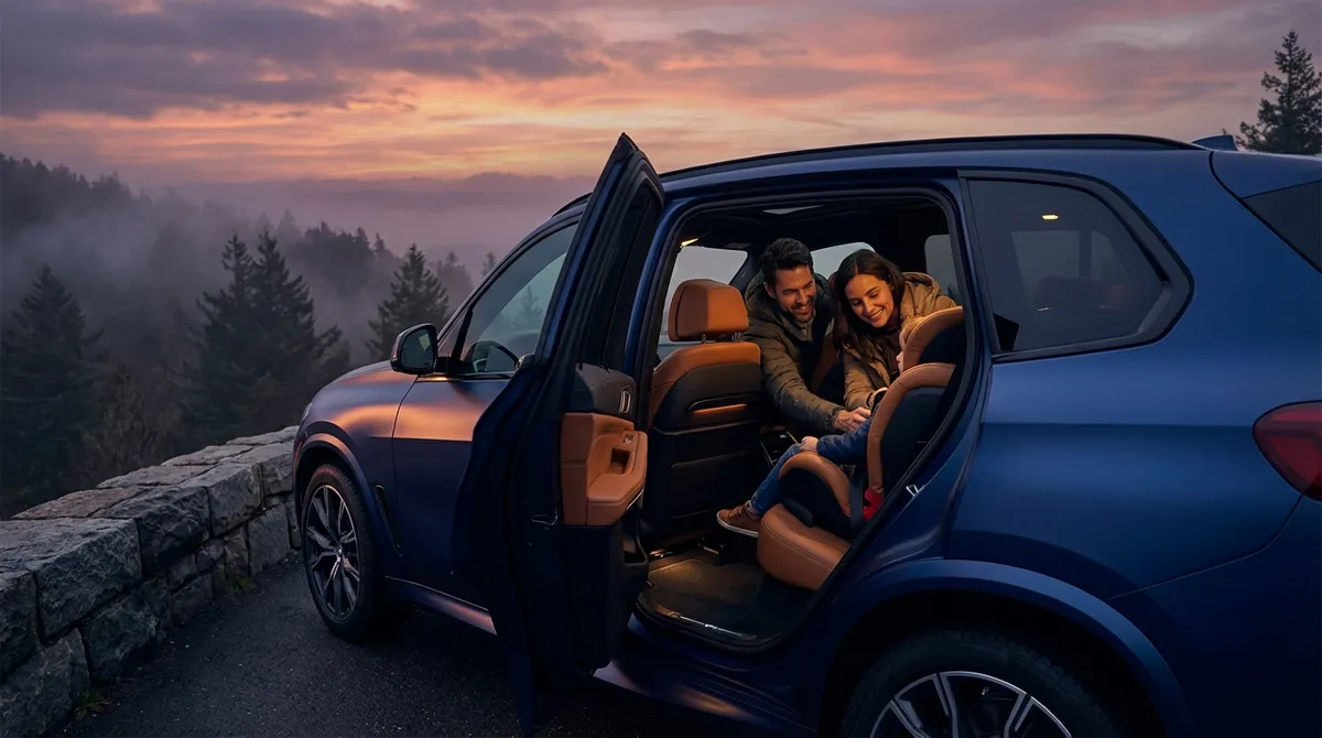 Quiet Confidence on the Road: SUV Reviews for the Refined Family