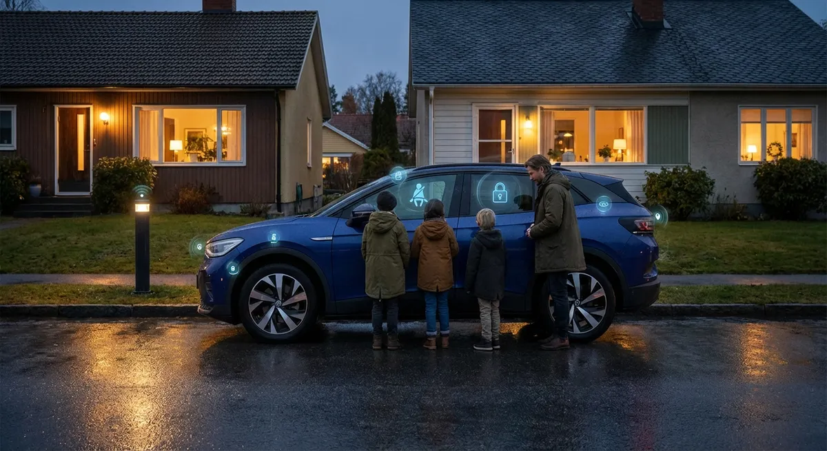 Safety, Curated: Subtle Safety Ratings Insights for the Modern Family SUV