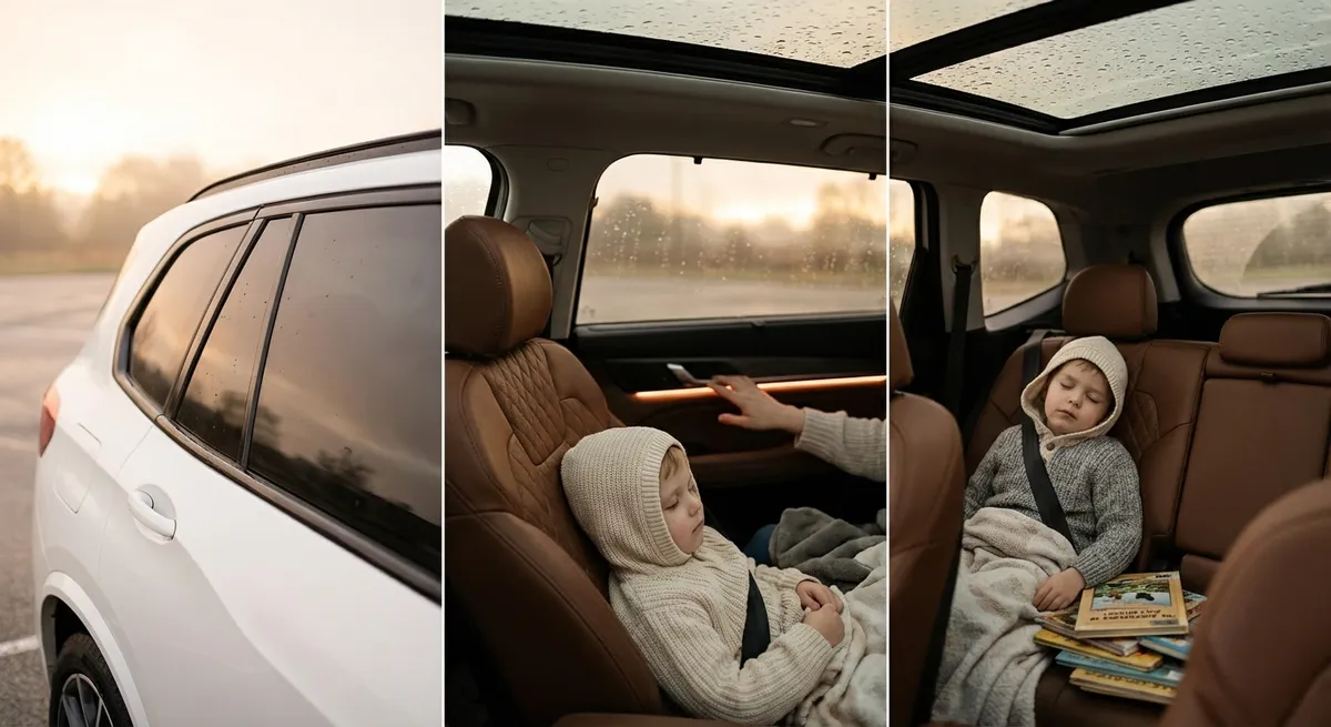 Curated Comfort: Subtle Family SUV Details That Quietly Redefine Everyday Life