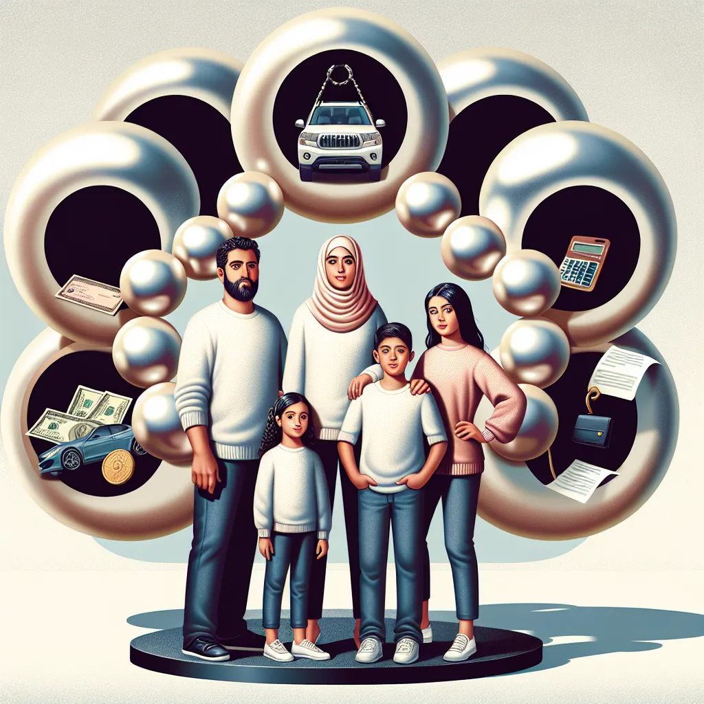 The Artistry of Family SUV Acquisition: Five Enlightening Pearls of Wisdom for Discerning Buyers