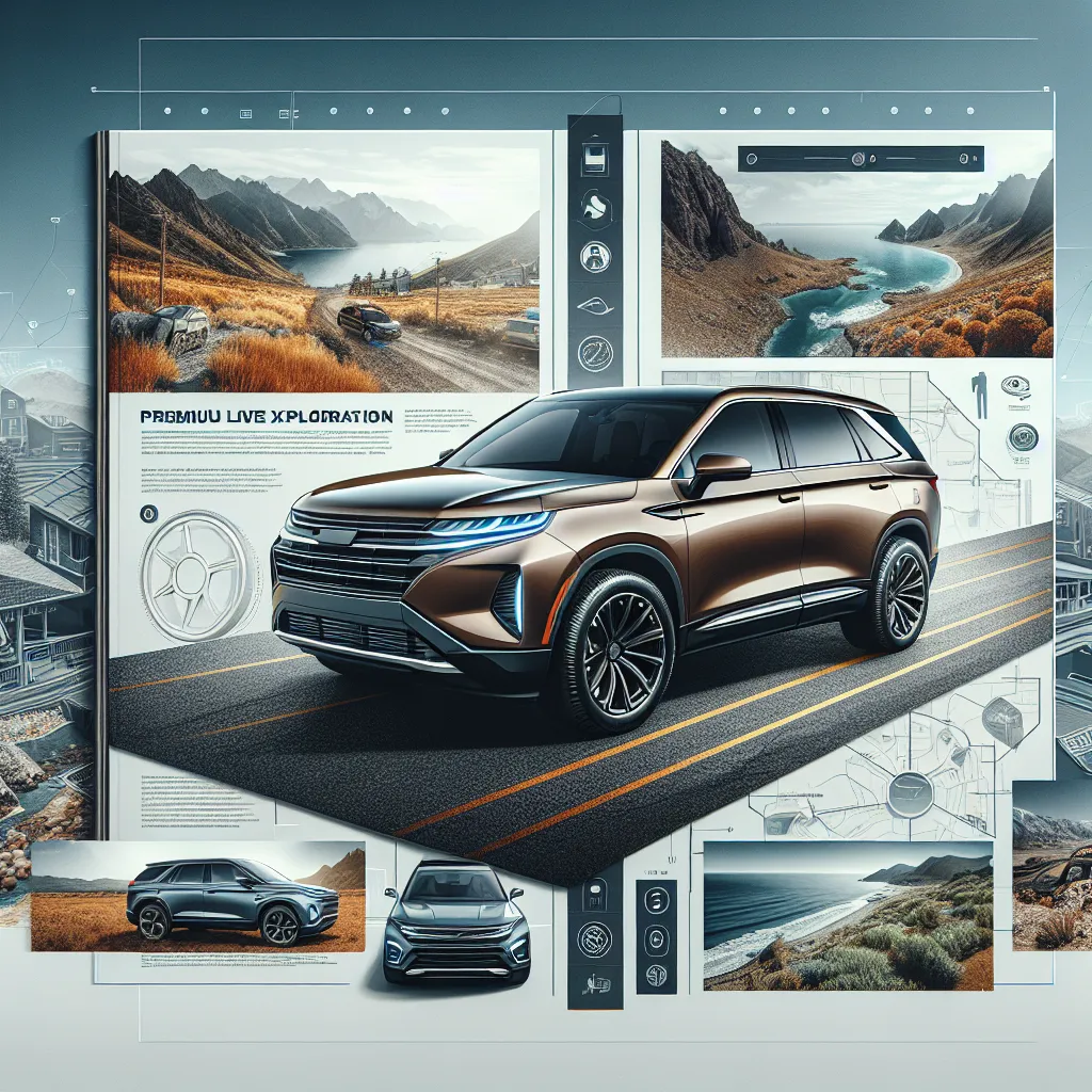 Pioneering Precision: 5 Uncharted Insights for the Premium Family SUV Explorer