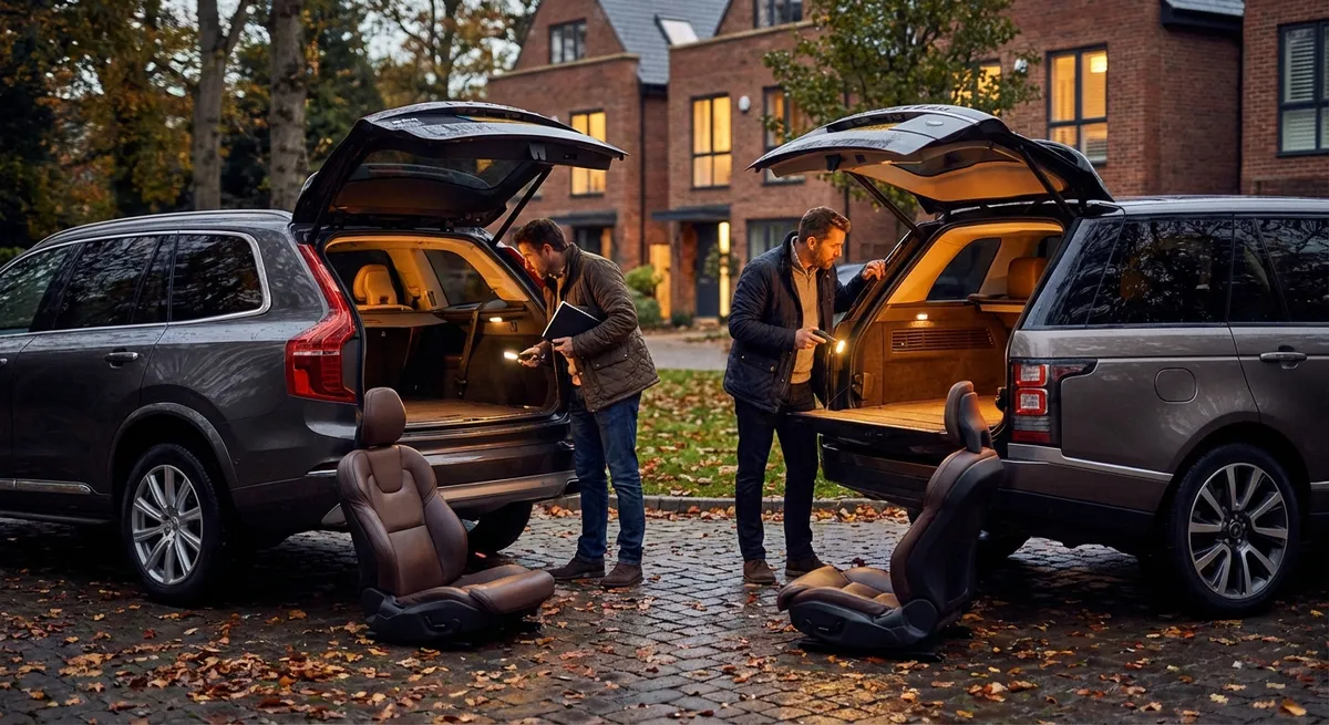 Beyond the Brochure: SUV Reviews for Families Who Think in Details