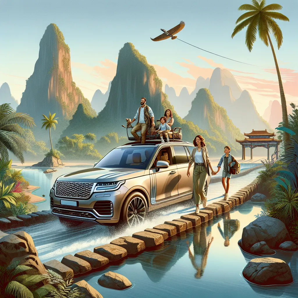 Navigating the Terrain of Luxury: Five Uncharted Insights for the Discerning Family SUV Buyer