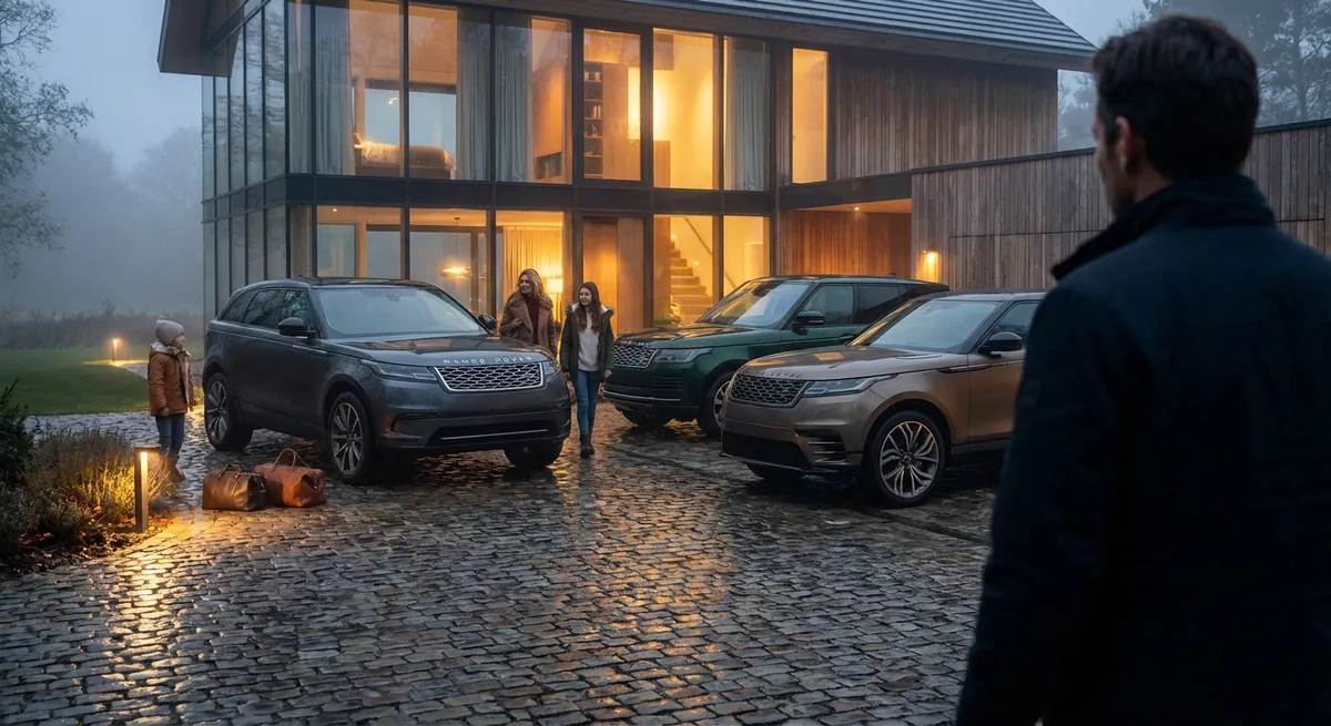 The Discerning Family’s SUV Shortlist: Five Understated Review Insights